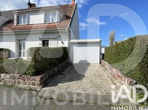 Maison à Montivilliers (76290)