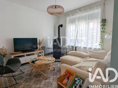 Townhouse in Hazebrouck (59190)
