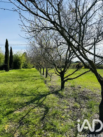 Mas à Saint-Quentin-la-Poterie (30700)