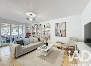 Apartment in Marseille (13015)