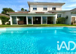 Maison d'architecte à La Grande-Motte (34280)