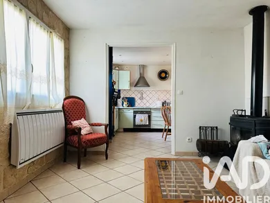 Maison à Saint-Germain-lès-Arpajon (91180)