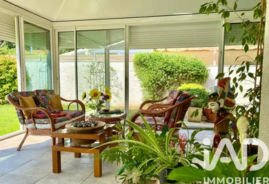 Maison d'architecte à La Grande-Motte (34280)