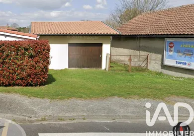 Garage à Ychoux (40160)