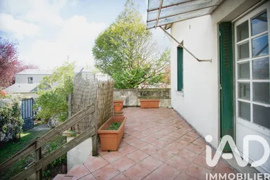 Maison à Saint-Cloud (92210)
