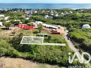 Terrain à bâtir à Saint-François (97118)