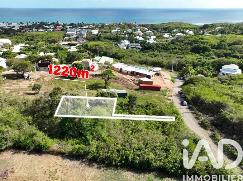 Terrain à bâtir à Saint-François (97118) · 215 000 €