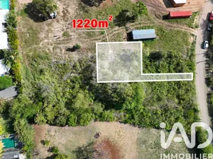 Building plot in Saint-François (97118)