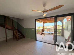 Appartement à Saint-Pierre (97410)