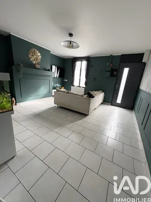 Maison de ville à RAISMES (59590)