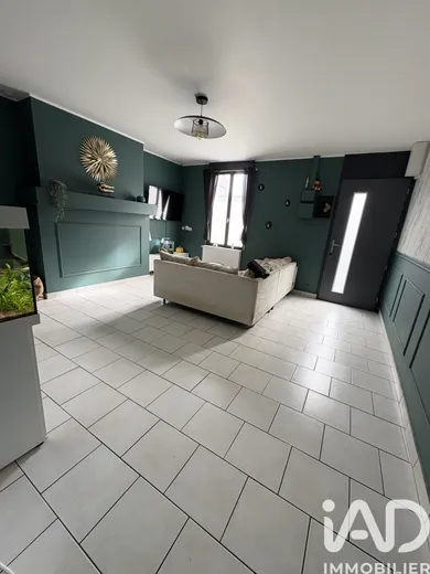 Townhouse in RAISMES (59590)