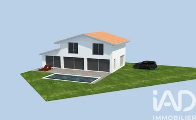 Building plot in Anglet (64600)
