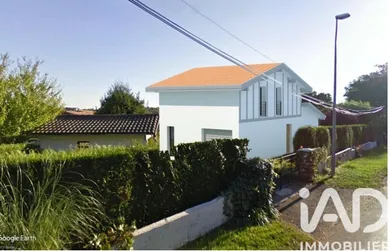 Building plot in Anglet (64600)