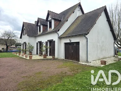 Maison à Noyant-de-Touraine (37800)