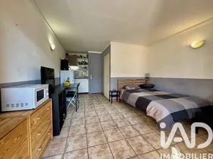 Studio à Saint-Genis-Pouilly (01630)