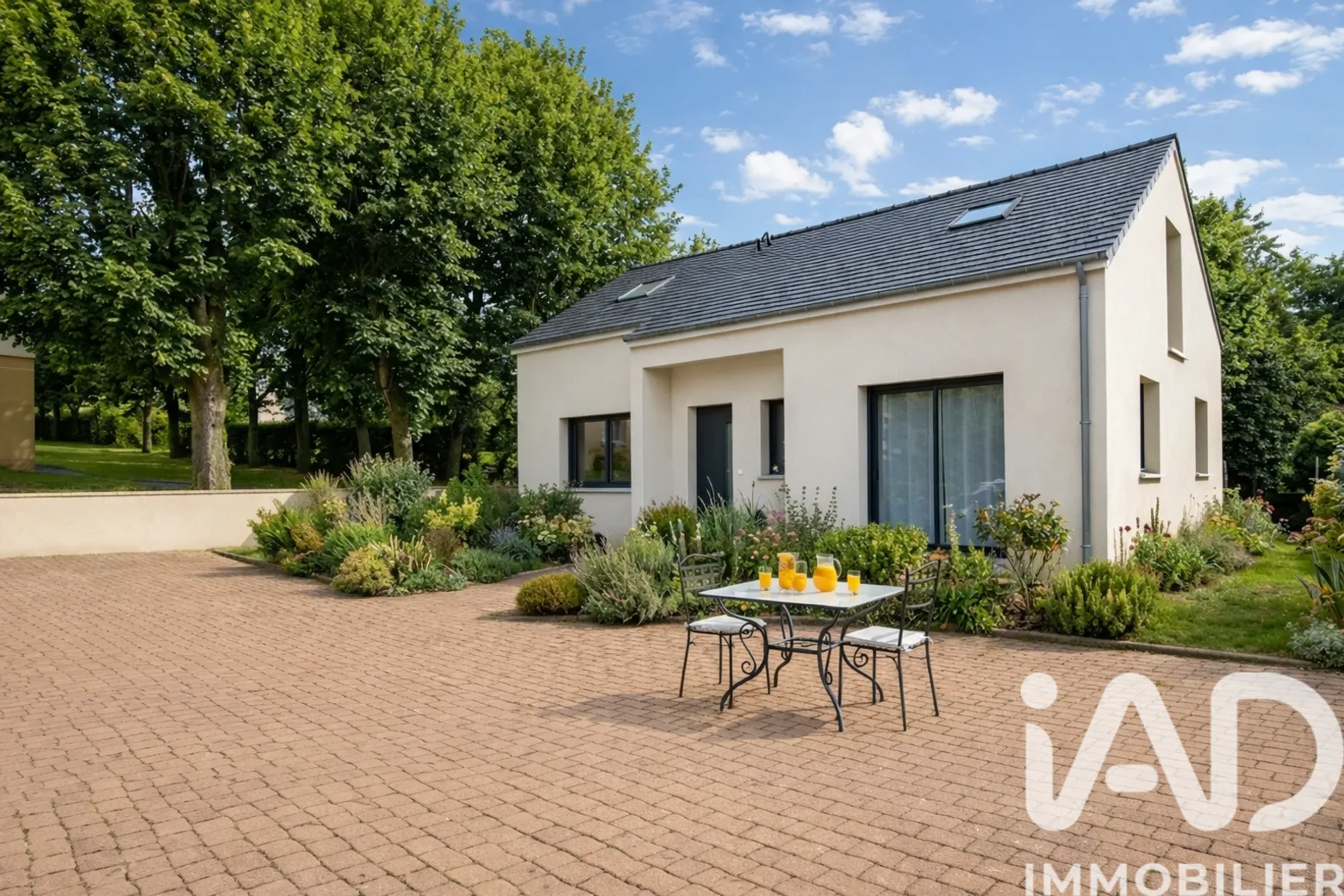 Vente maison à Arpajon (91290) : maison 6 pièces 131 m² - 2004637 — 2