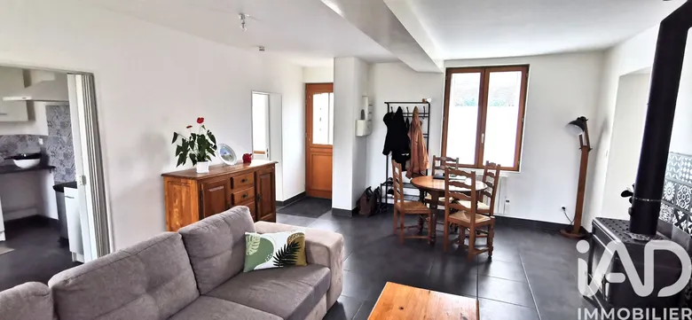 Maison 5 pièces 96 m² · à Jaulzy · 96 m² · 189 000 €