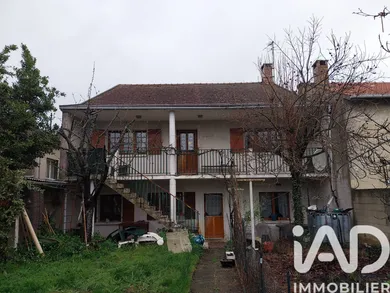 Maison à Athis-Mons (91200)