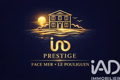 Traditional house in Le Pouliguen (44510)