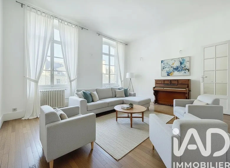 Appartement 5 pièces 118 m² · à Saint-Malo · 118,2 m² · 427 900 €