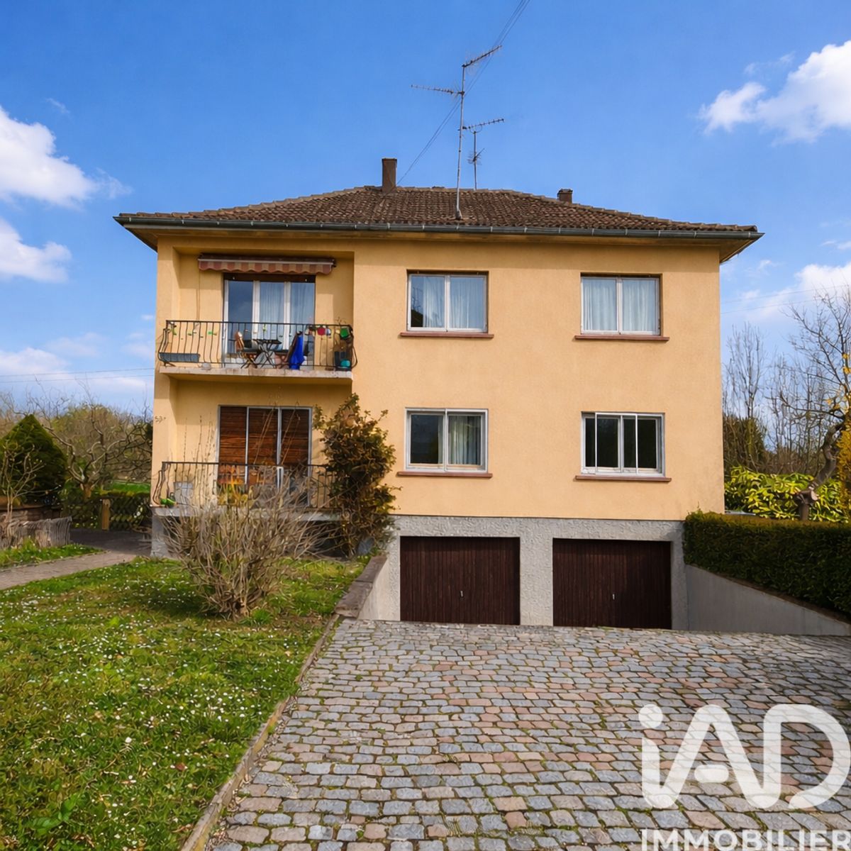 appartement à Souffelweyersheim