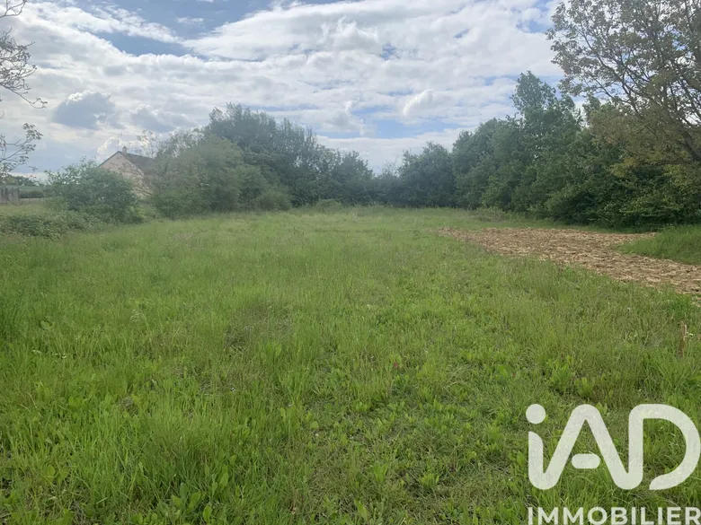 Terrain à BAUDRES (36110) · 12 000 €