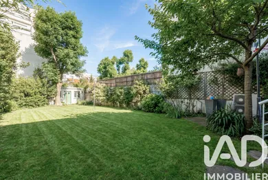 House in Suresnes (92150)