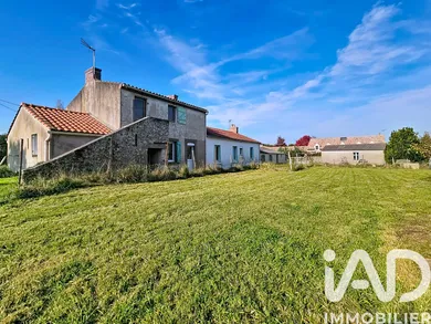 Maison à Villeneuve-en-Retz (44580)