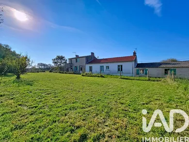 Maison à Villeneuve-en-Retz (44580)