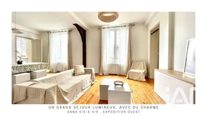 Appartement à Rouen (76000)