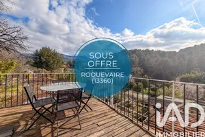 Apartment in Roquevaire (13360)