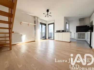 Appartement à Pontoise (95300)