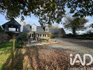 Park home in Locarn (22340)