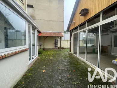 Maison à Sens (89100)