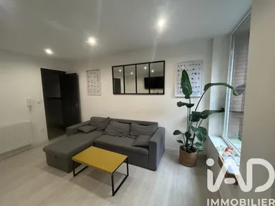 Studio à Lille (59260)