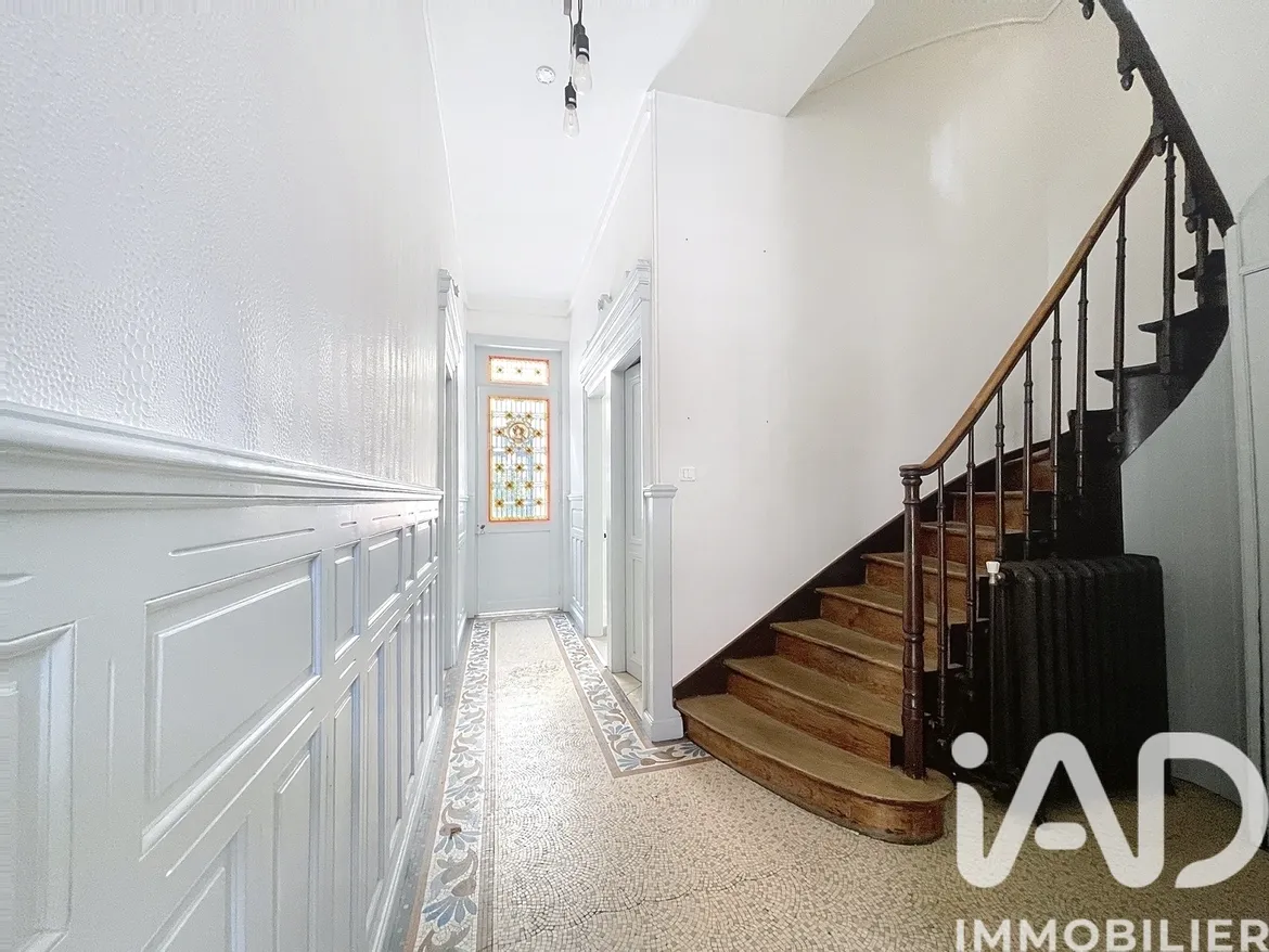 Vente maison à Douai (59500) : maison de ville 8 pièces 242 m² — 5