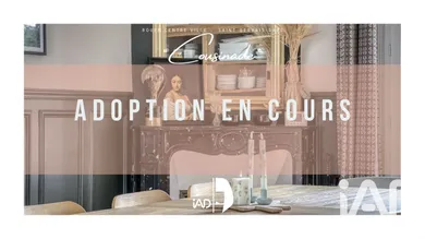 Maison de ville à Rouen (76000)