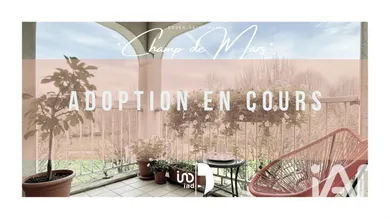 Appartement à Rouen (76000)