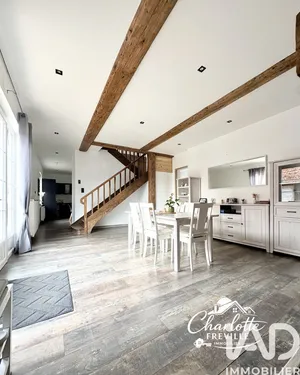 Village house in Saint-Denœux (62990)