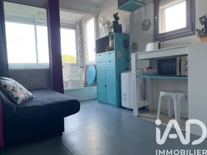 Studio à Port-Leucate (11370)