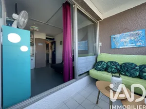 Studio in Port-Leucate (11370)