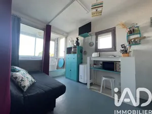 Appartement à Port-Leucate (11370)