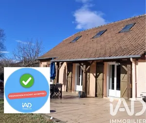 Traditional house in Ogeu-les-Bains (64680)