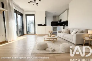 Apartment in Pontoise (95300)