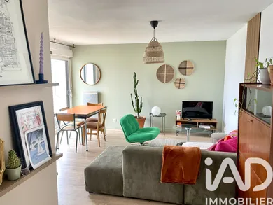 Appartement à Vannes (56000)