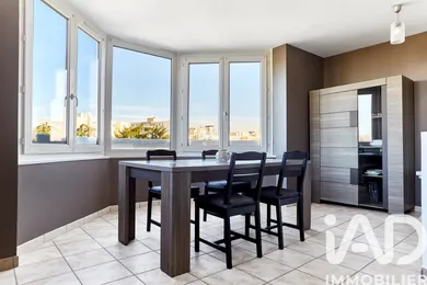 Appartement à Sartrouville (78500)