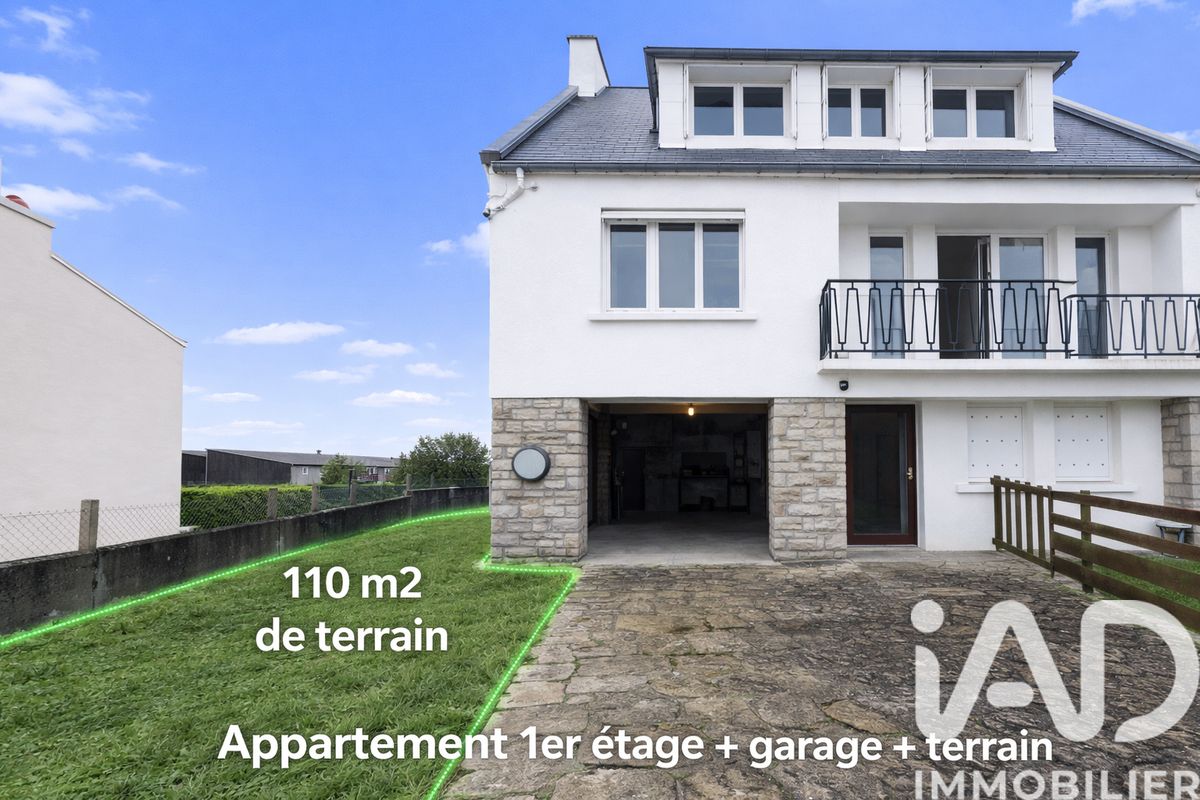 appartement à Crozon
