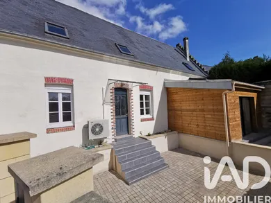 Maison de village à Montigny-Lengrain (02290)