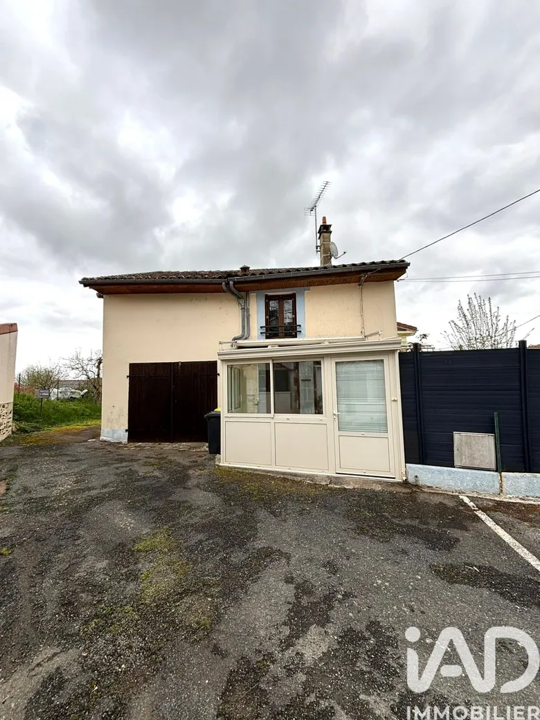 Maison 5 pièces 97 m² · à Aixe-sur-Vienne · 97 m² · 102 000 €
