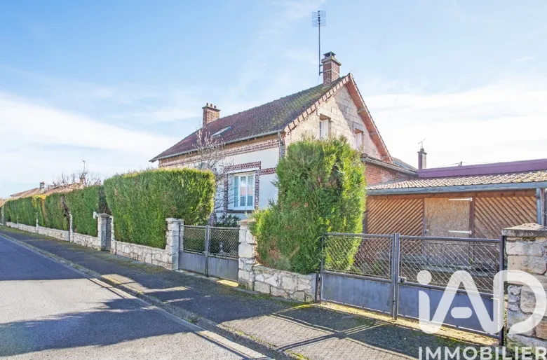 Maison 5 pièces 145 m² · à Compiègne · 145 m² · 430 000 €